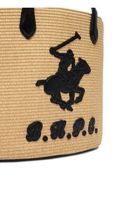 Beverly Hills Polo Club Torebka CEO-BHPC-S-003-09 Beżowy. Kolor: beżowy #7