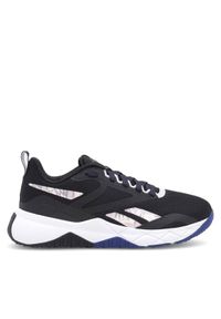 Reebok Buty Nfx Trainer HP9245 Czarny. Kolor: czarny. Materiał: mesh, materiał #1