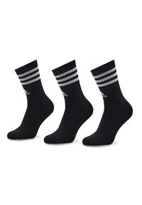 Adidas - Skarpety długie adidas. Kolor: czarny #1