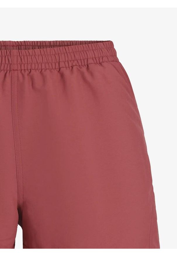 ROYAL ROBBINS - Spodenki damskie Royal Robbins All In Short. Kolor: czerwony