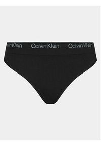 Calvin Klein Underwear Figi klasyczne Bikini 000QF7096E Czarny. Kolor: czarny. Materiał: wiskoza #6
