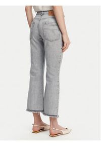 Marella Jeansy Fcrop 2513181114 Szary Flare Fit. Kolor: szary #4