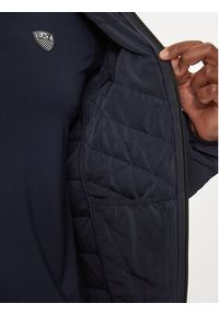 EA7 Emporio Armani Kurtka puchowa 8NPB14 PNE1Z 1562 Granatowy Regular Fit. Kolor: niebieski. Materiał: syntetyk #3
