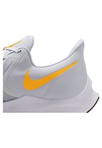 Buty męskie do biegania Nike Zoom Winflo 6 AQ7497. Materiał: guma, syntetyk. Szerokość cholewki: normalna. Model: Nike Zoom #3