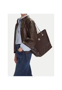 Torebka Nine West. Kolor: brązowy #1