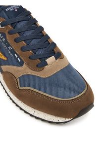 Aeronautica Militare Sneakersy 252SC0288UCT03545 Kolorowy. Materiał: materiał. Wzór: kolorowy #6