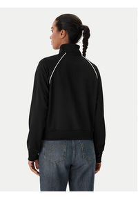 Tommy Jeans Bluza Badge DW0DW21930 Czarny Regular Fit. Kolor: czarny. Materiał: syntetyk #3