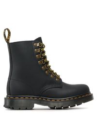 Glany Dr. Martens. Kolor: czarny