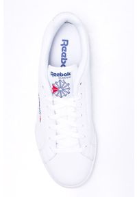 Reebok Classic - Buty 1354. Nosek buta: okrągły. Zapięcie: sznurówki. Kolor: biały. Model: Reebok Classic