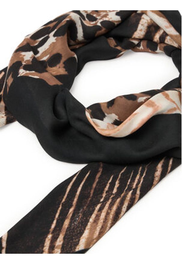 Just Cavalli Chusta 80RA2H04 ZG322 Beżowy. Kolor: beżowy