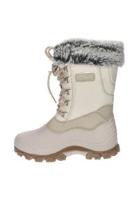 Śniegowce CMP Magdalena Snowboots. Kolor: beżowy