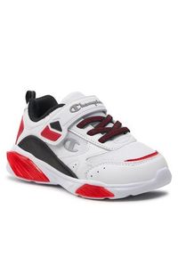 Champion Sneakersy Wave B Ps Low Cut Shoe S32778-CHA-WW007 Biały. Kolor: biały