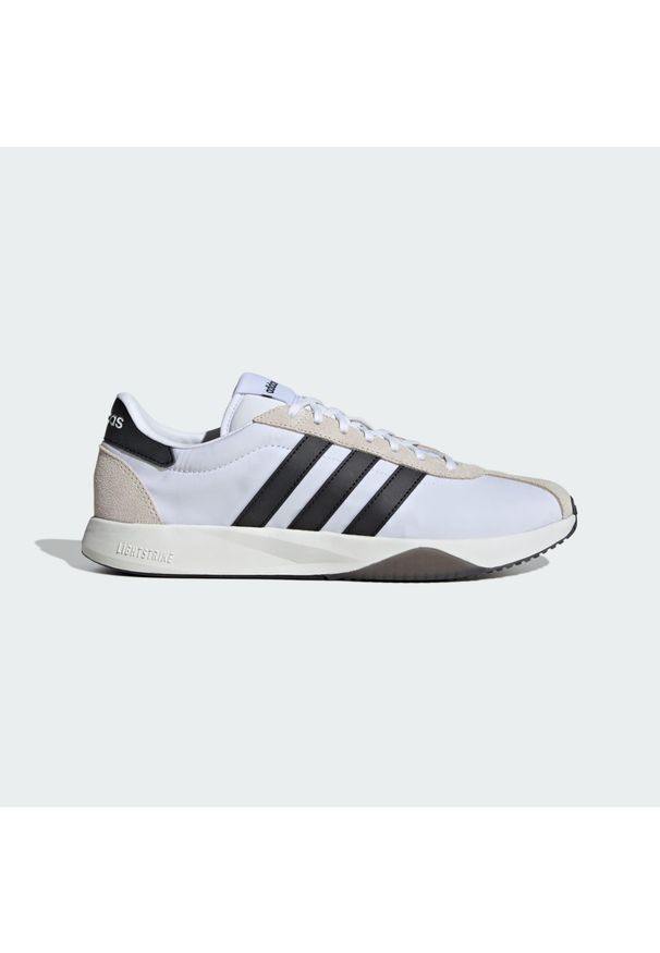 Adidas - Buty 76/26. Kolor: czarny, biały, wielokolorowy. Sport: fitness