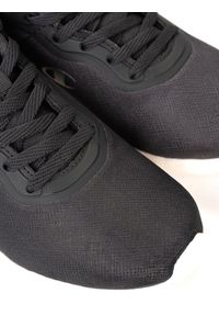 Champion Sneakersy "Flow" | S10321 | Flow | Kobieta | Szary. Nosek buta: okrągły. Kolor: szary. Materiał: tkanina, skóra ekologiczna. Wzór: nadruk #4