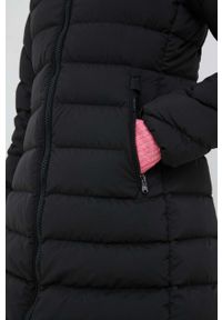 Hetrego kurtka puchowa damska kolor czarny zimowa. Kolor: czarny. Materiał: puch. Sezon: zima #3