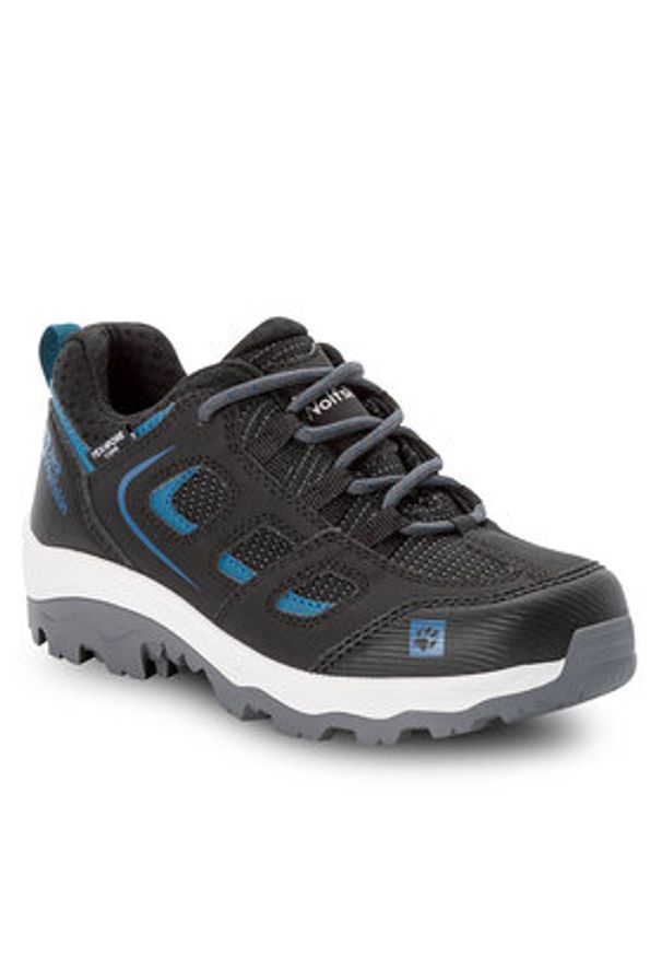 Jack Wolfskin Trekkingi Vojo Texapore Low K 4042191 Szary. Kolor: szary. Materiał: materiał. Sport: turystyka piesza