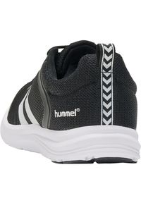 Hummel - Buty sportowe HUMMEL KIEL- Obuwie Miejskie, Stylowe i Wygodne. Kolor: czarny