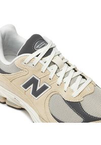 New Balance Sneakersy M2002RFA Beżowy. Kolor: beżowy