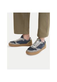 Sneakersy Aeronautica Militare. Wzór: kolorowy #1