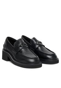 Tommy Jeans Loafersy Tjw Chunky Loafer EN0EN02789 Czarny. Kolor: czarny. Materiał: skóra #4