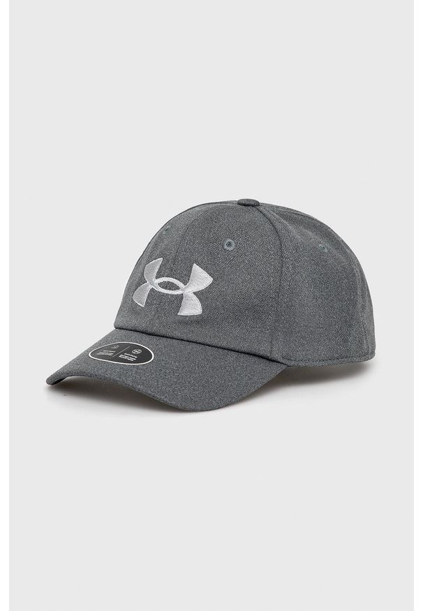 Under Armour - Czapka 1361532. Kolor: szary
