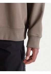 G-Star RAW - G-Star Raw Bluza HB Badge D28660-E209 Zielony Relaxed Fit. Kolor: zielony. Materiał: bawełna #5