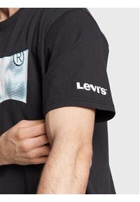 Levi's® T-Shirt 16143-0905 Czarny Relaxed Fit. Kolor: czarny. Materiał: bawełna #2