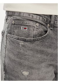 Tommy Jeans Jeansy Austin DM0DM18739 Szary Slim Fit. Kolor: szary #4