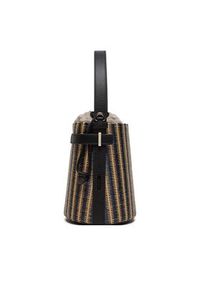 Furla Torebka Giove Mini Bucket Bag WB01131-BX0472-TON00-1007 Czarny. Kolor: czarny