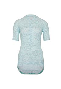 Damski jersey Silvini Catirina. Kolor: szary. Materiał: jersey. Sport: kolarstwo