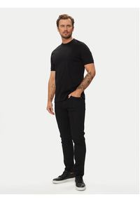 BOSS Jeansy C-Taber_PS 50521685 Czarny Tapered Fit. Kolor: czarny #2