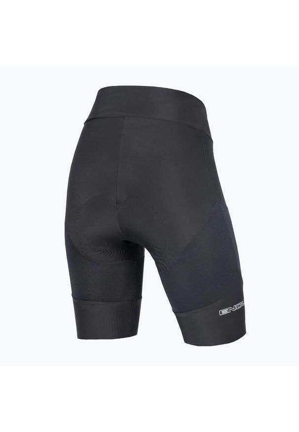 ENDURA - Spodenki rowerowe damskie Endura EGM Liner Short. Kolor: czarny