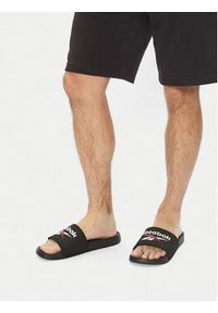 Reebok Klapki SS25-3C069-2 Czarny. Kolor: czarny. Materiał: syntetyk #4