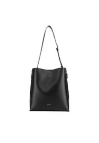 Gino Rossi - GINO ROSSI Torebka EO-WEN-3 Czarny. Kolor: czarny #1