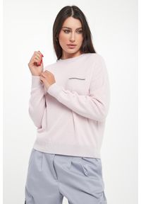 Sweter damski wełniany PESERICO. Materiał: wełna #1