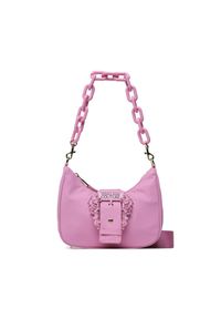 Torebka Versace Jeans Couture. Kolor: różowy #1