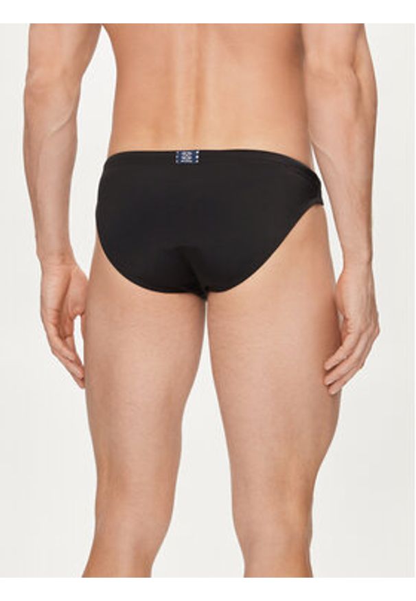 HOM Kąpielówki 402533 Czarny. Kolor: czarny. Materiał: syntetyk