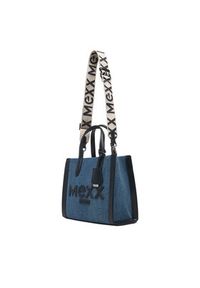 MEXX Torebka CEO-MEXX-AJ-005-09 Niebieski. Kolor: niebieski #4