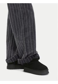 Badura Botki WFA3080-4 Czarny. Kolor: czarny. Materiał: skóra, zamsz #5