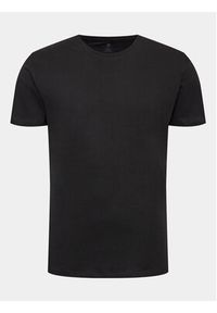U.S. Polo Assn. Komplet 2 t-shirtów 80196 Czarny Regular Fit. Typ kołnierza: polo. Kolor: czarny. Materiał: bawełna