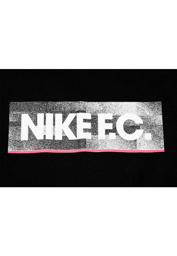 Koszulka sportowa męska Nike NK Fc. Kolor: czarny