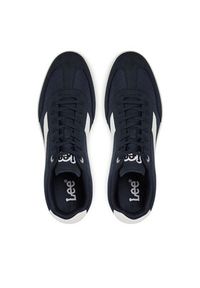 Lee Sneakersy Lian N Men Low 50251043.27F Granatowy. Kolor: niebieski. Materiał: materiał #4