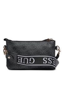 Guess Torebka Latona (SG) Mini-Bags HWSG92 11720 Szary. Kolor: szary. Materiał: skórzane #6