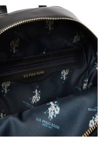 U.S. Polo Assn. Plecak BEUXT8790WVP Czarny. Kolor: czarny. Materiał: skóra #6
