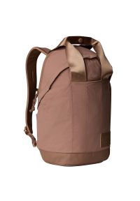 Plecak unisex The North Face Never Stop 0A81DT6IH1 - brązowy. Kolor: brązowy. Materiał: materiał. Styl: casual #1