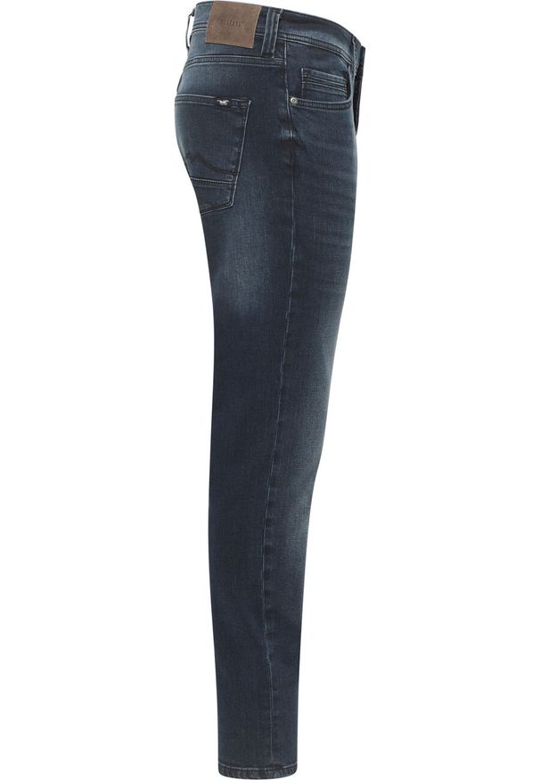 Mustang - MUSTANG VEGAS SLIM MĘSKIE SPODNIE JEANSOWE JEANS DŻINSY DENIM BLUE 1015494 5000 783