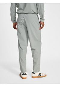 Spodnie do biegania Hummel Pulse. Kolor: szary. Sport: bieganie, fitness #2
