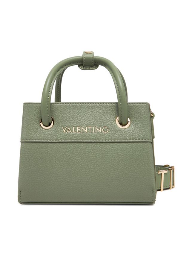 VALENTINO - Valentino Torebka Alexia VBS5A805 Zielony. Kolor: zielony. Materiał: skórzane