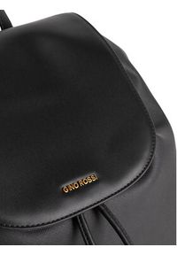Gino Rossi Plecak D2 plecak Czarny. Kolor: czarny #4