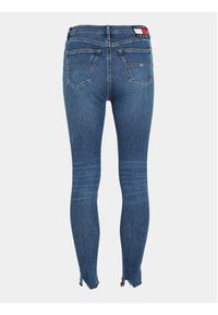 Tommy Jeans Jeansy Nora DW0DW16031 Granatowy Skinny Fit. Kolor: niebieski #4